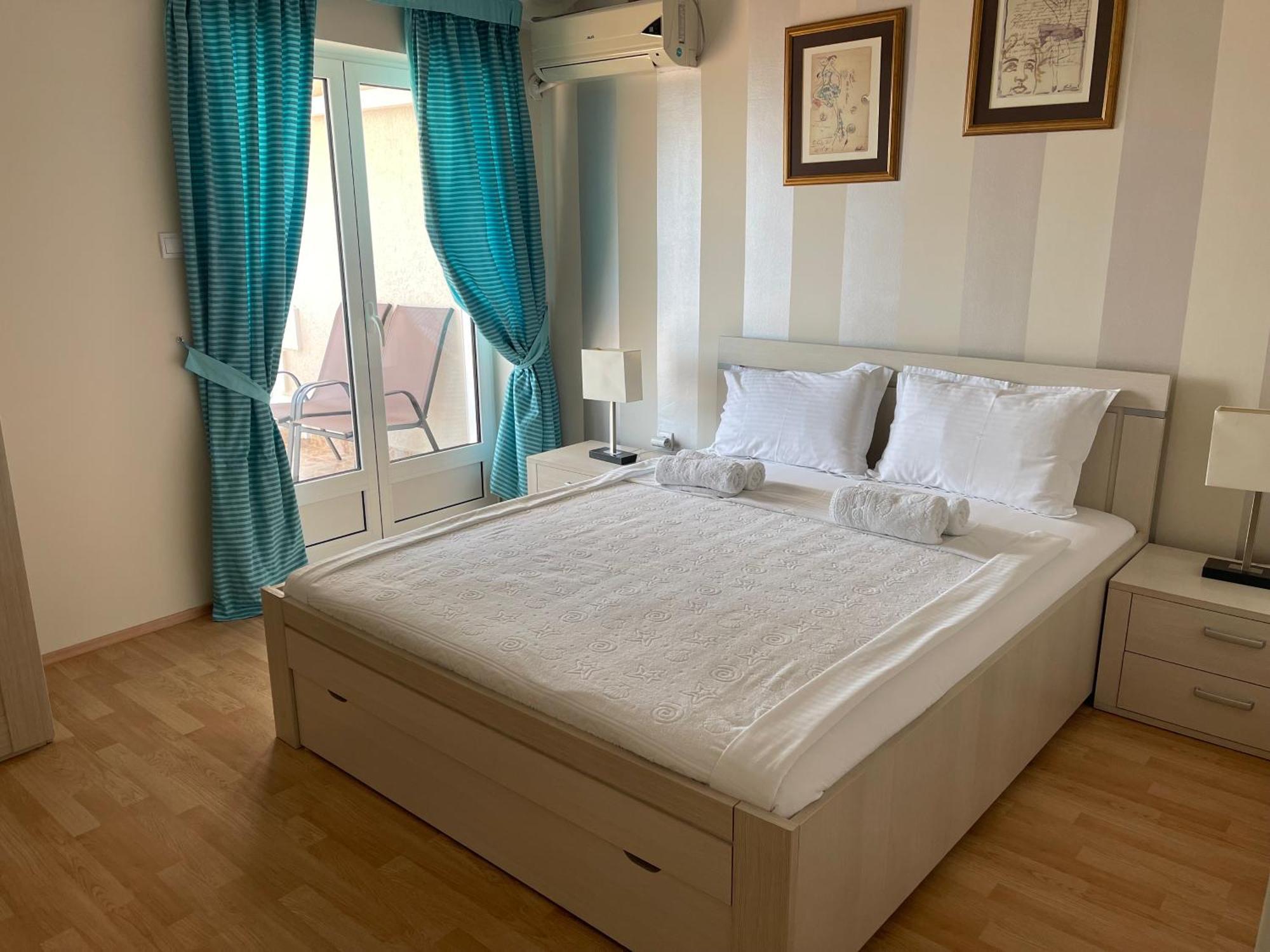 Monte Aria Panorama Suites Herceg Novi Ruang foto