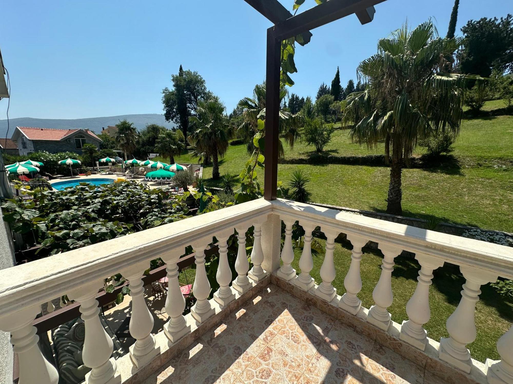 Monte Aria Panorama Suites Herceg Novi Ruang foto